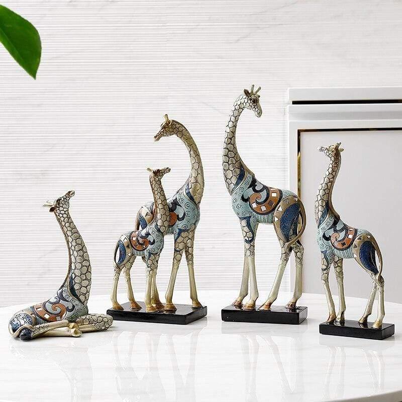 Harold Giraffe Skulptur