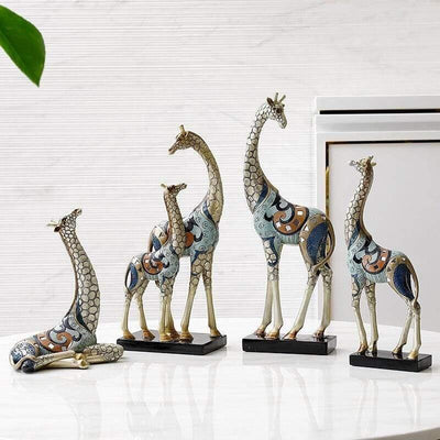 Harold Giraffe Skulptur