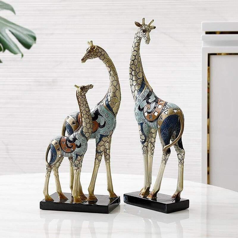 Harold Giraffe Skulptur