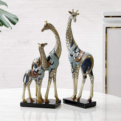 Harold Giraffe Skulptur