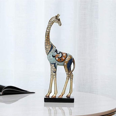 Harold Giraffe Skulptur