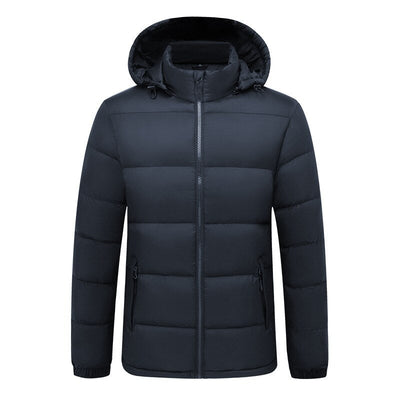 Sascha | elegante, warme Winterjacke