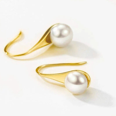 Maila | Ohrringe mit Perlen