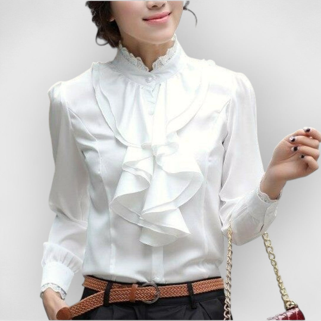 Mabel | Eleganz and Stil Blusa