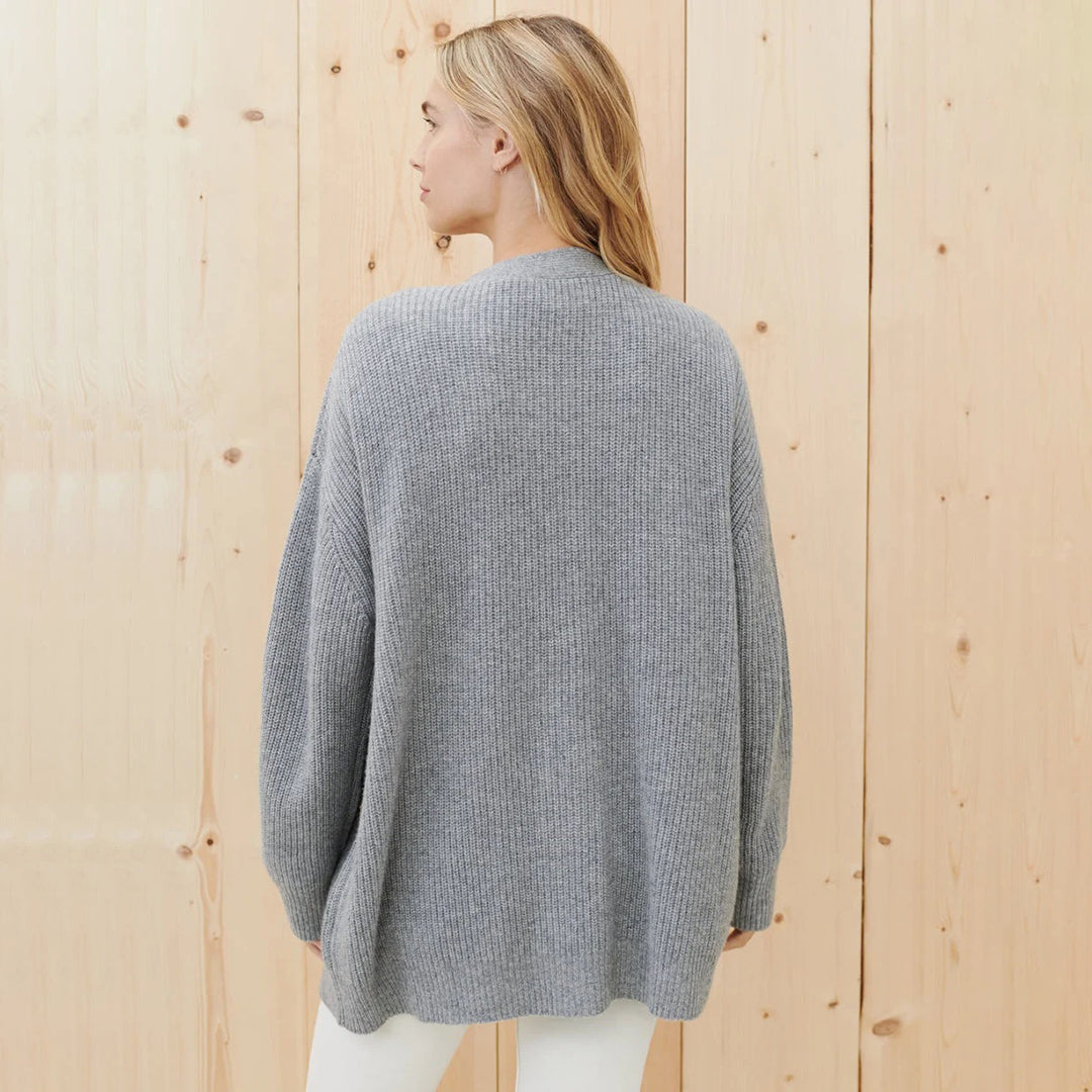 Pepita - Kaschmir-Cardigan Damen