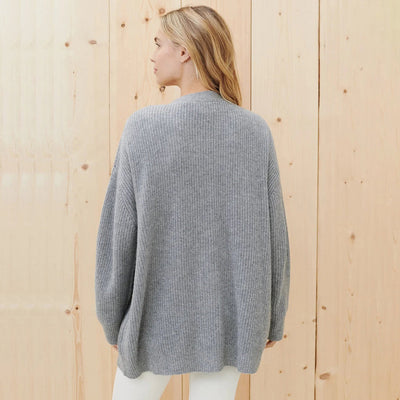 Pepita - Kaschmir-Cardigan Damen