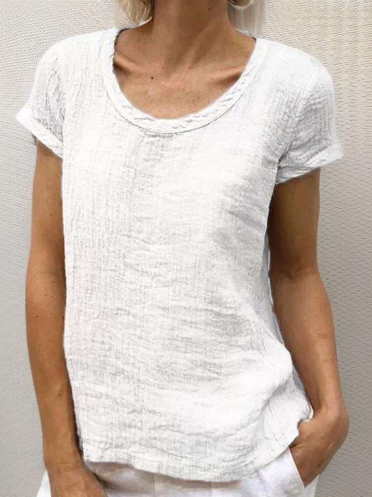 Christine | Atmungsaktives Retro Vintage Top