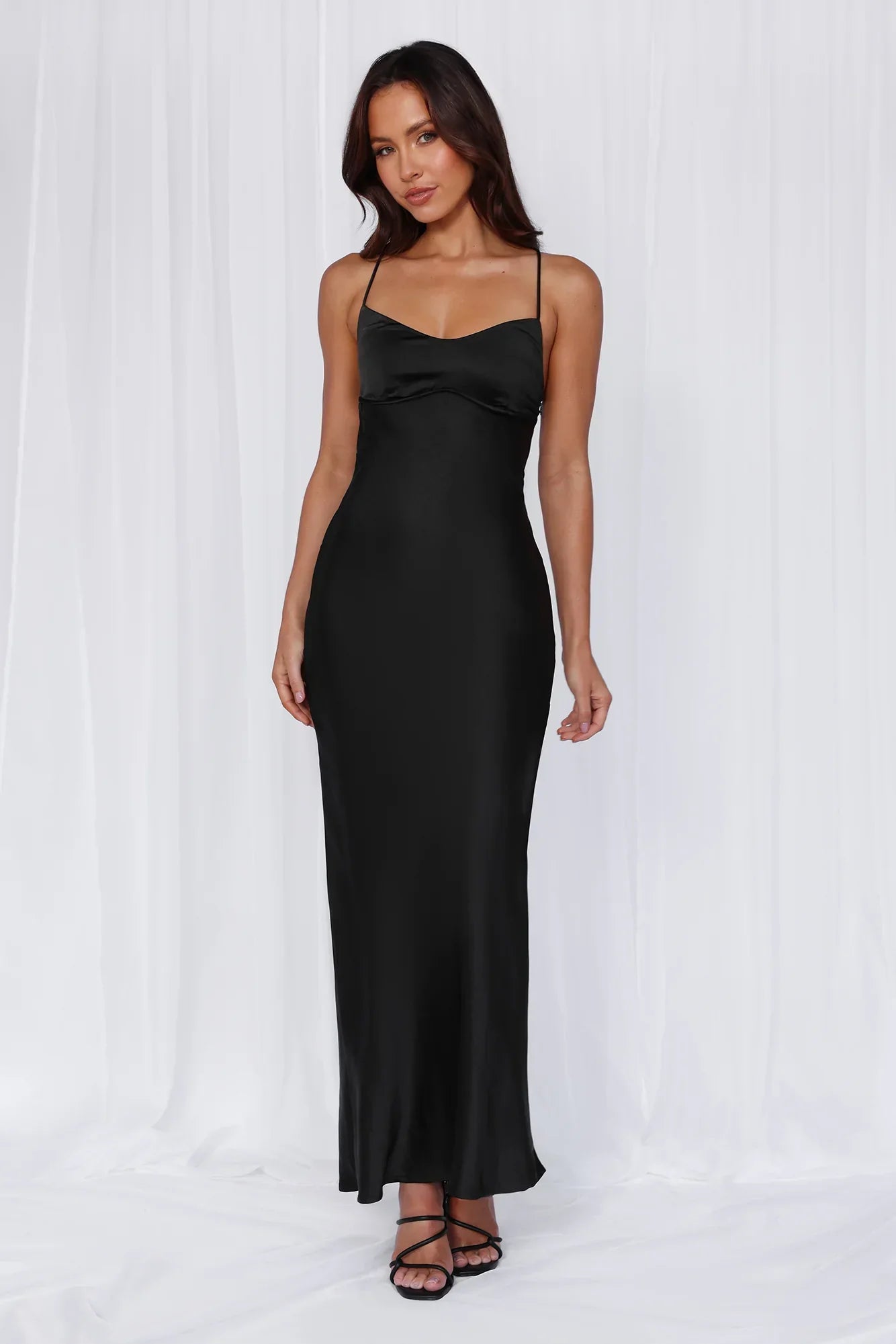 Amelie - Maxikleid