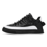 Herren Slip-On Sneaker - Willy in Schwarz