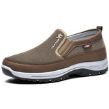 Herren Slipper Zum Laufen - Marcel in Braun