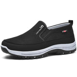 Herren Slipper Zum Laufen - Marcel in Schwarz