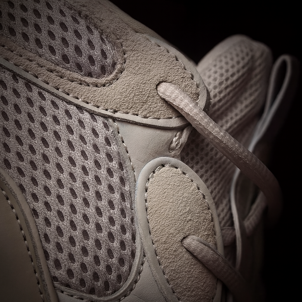 Lars | Mesh atmungsaktive Herren-Sneaker