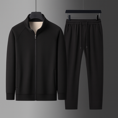 Kevin | Baumwolle Tracksuit für Herren
