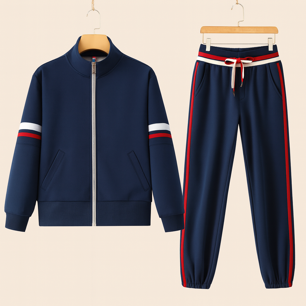 Jose | Soft-Touch Tracksuit für Herren
