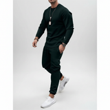 Herren Trainingsanzug Set -  Kirk in Schwarz