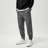 Herren Sporthose Mit Elastbund -  Tanner in Dunkelgrau