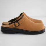 Julles - Elegante Herrensandalen in Braun