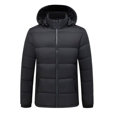 Sascha | elegante, warme Winterjacke