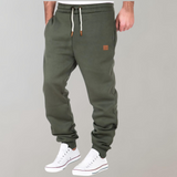 Casual Herren Jogginghose - Axel in Grün
