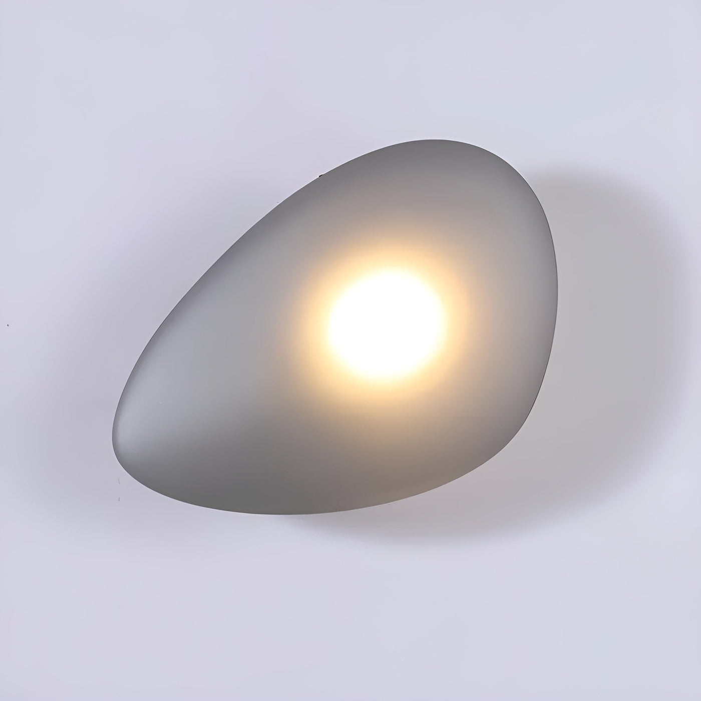 LumePebble Light – Nordische Kieselstein-Style LED-Wandleuchte