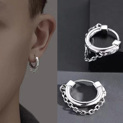 Hoops Ohrringe | Ein modisches Accessoire, das Ihren Look vervollständigt