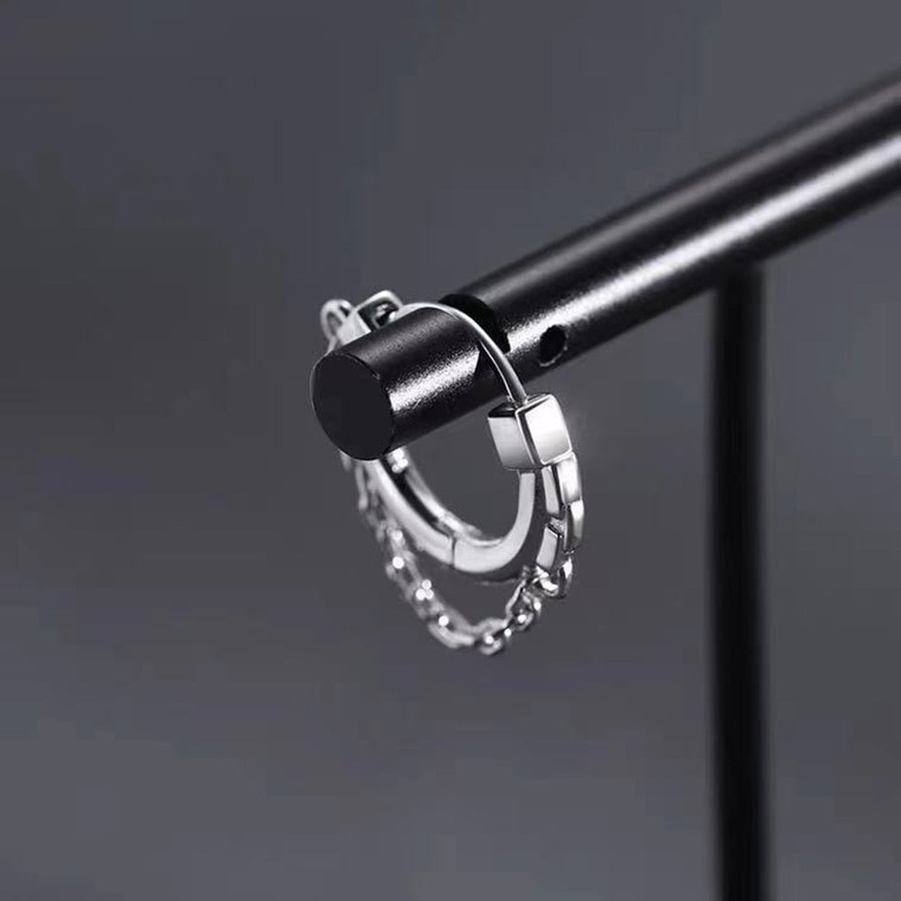 Hoops Ohrringe | Ein modisches Accessoire, das Ihren Look vervollständigt