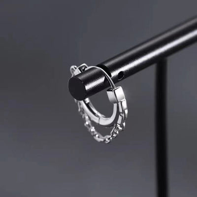 Hoops Ohrringe | Ein modisches Accessoire, das Ihren Look vervollständigt