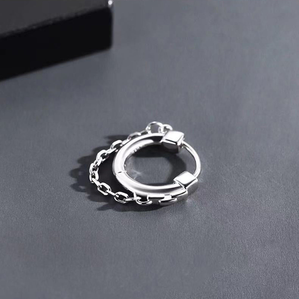 Hoops Ohrringe | Ein modisches Accessoire, das Ihren Look vervollständigt