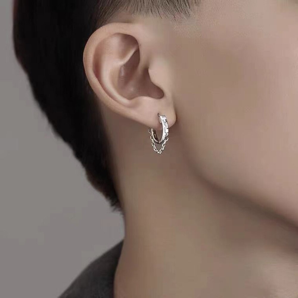 Hoops Ohrringe | Ein modisches Accessoire, das Ihren Look vervollständigt