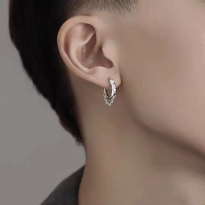 Hoops Ohrringe | Ein modisches Accessoire, das Ihren Look vervollständigt