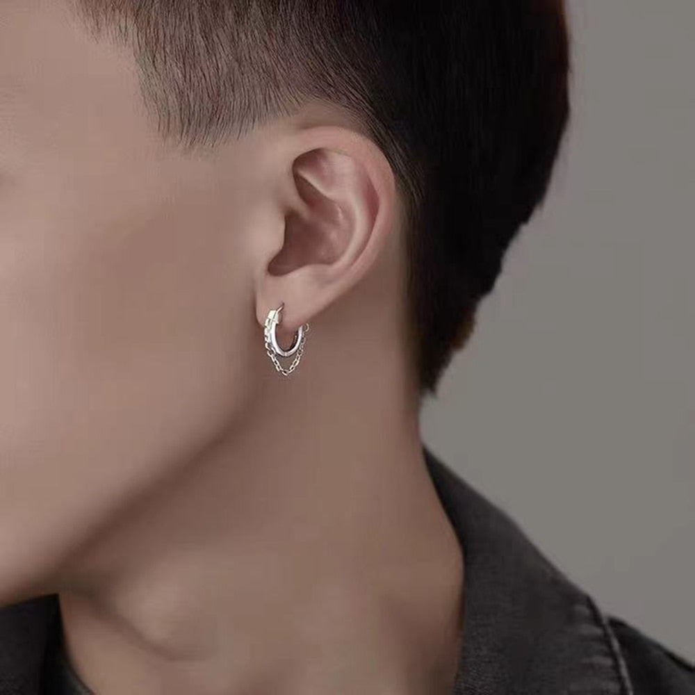 Hoops Ohrringe | Ein modisches Accessoire, das Ihren Look vervollständigt