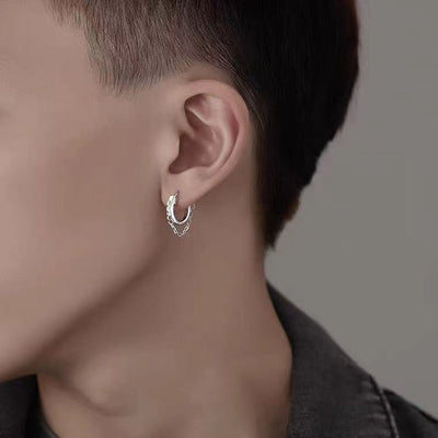 Hoops Ohrringe | Ein modisches Accessoire, das Ihren Look vervollständigt