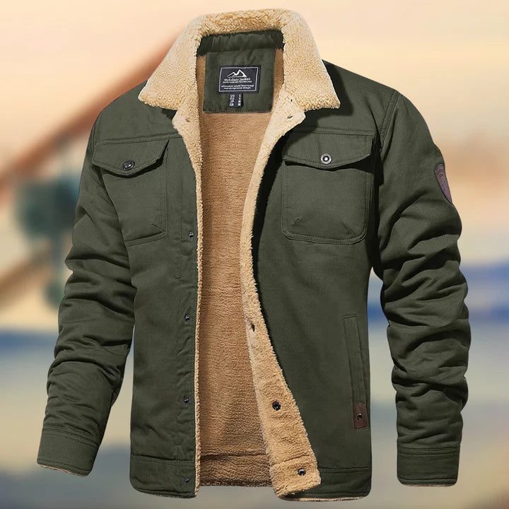 Lodovico Elegante Jacke für Herren