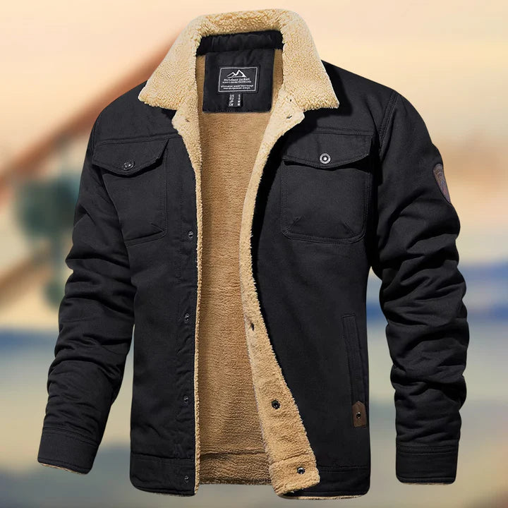 Lodovico Elegante Jacke für Herren