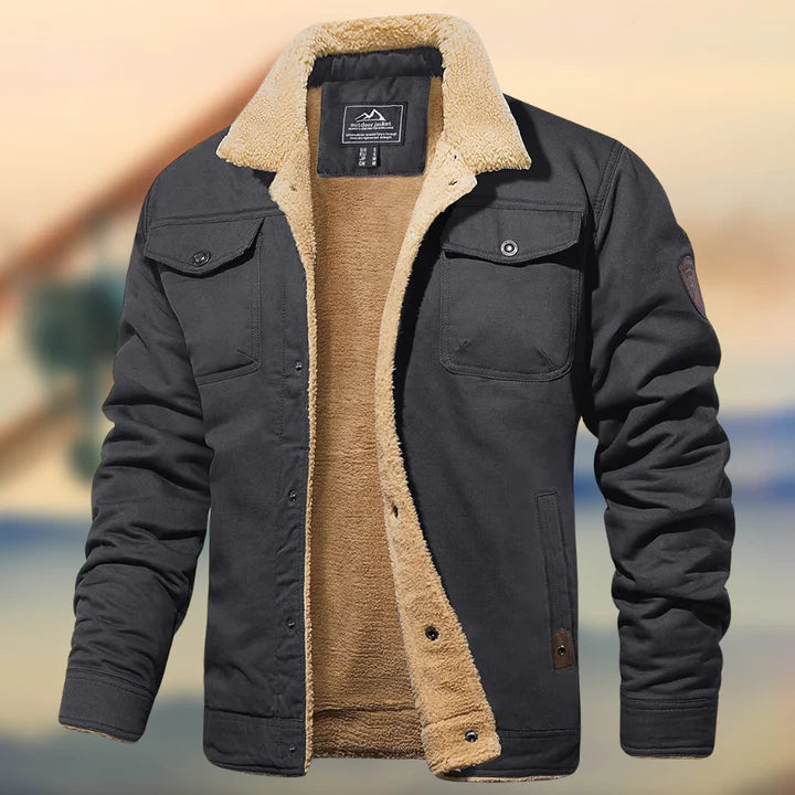 Rafael - Herrenjacke für den modernen Mann
