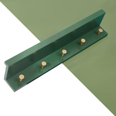 Huxley Wandregal mit Goldhaken