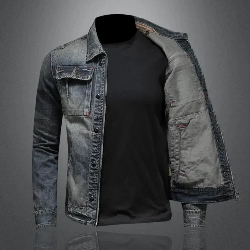 Brandon – Cooper Jeans Jacke