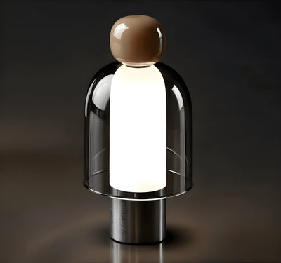 LuxeRay Light – Moderne USB-Aufladbare Kabellose Lampe