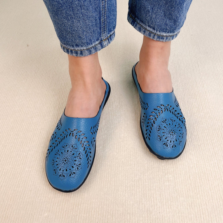 Livia | Damen Orthopädische Slipper