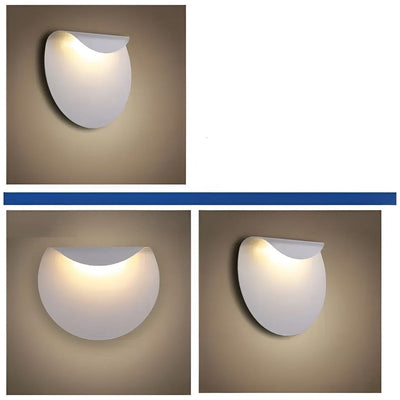 NobleGlow Light - Moderne Innenwandleuchte