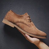 Eddie - Elegante Schuhe für formelle Herrenveranstaltungen in Braun