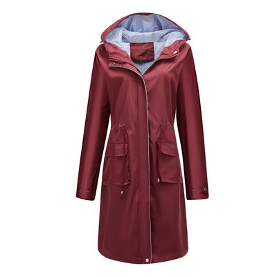 Sophy - Wasserdichte Jacke