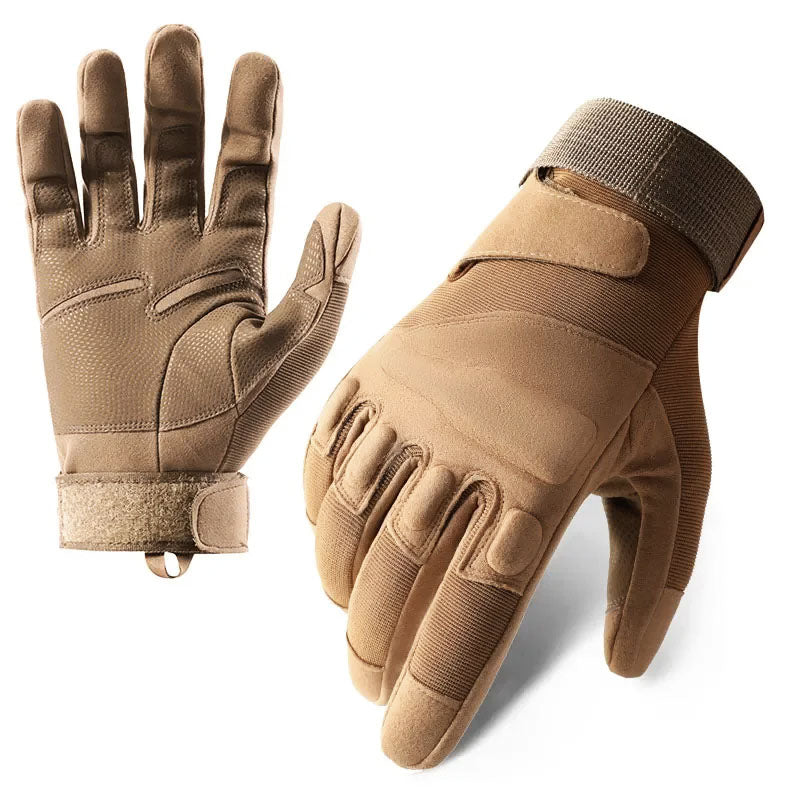 ImpactPro Motorrad Handschuhe