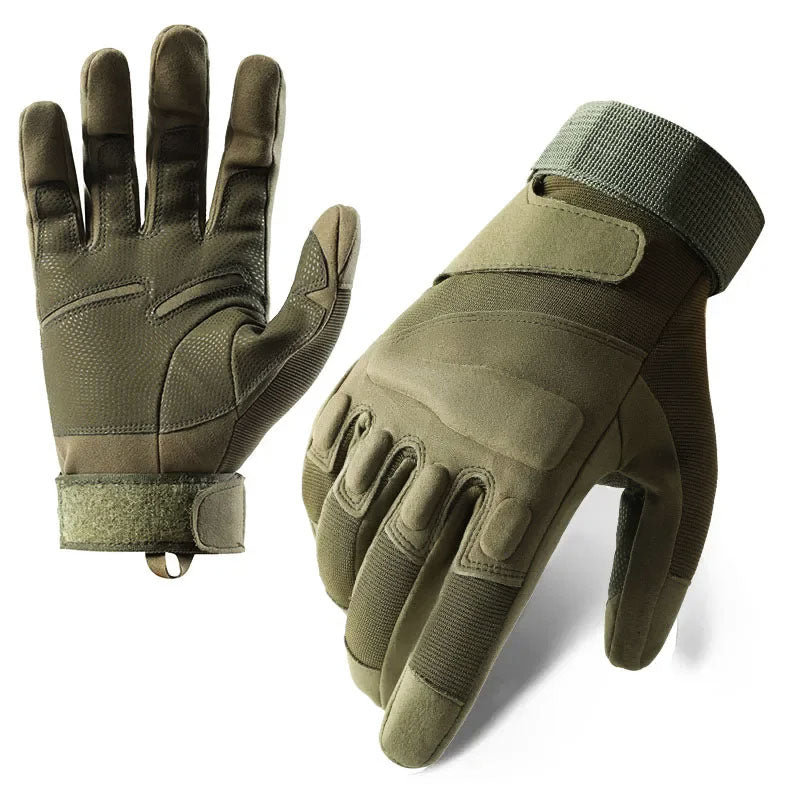ImpactPro Motorrad Handschuhe