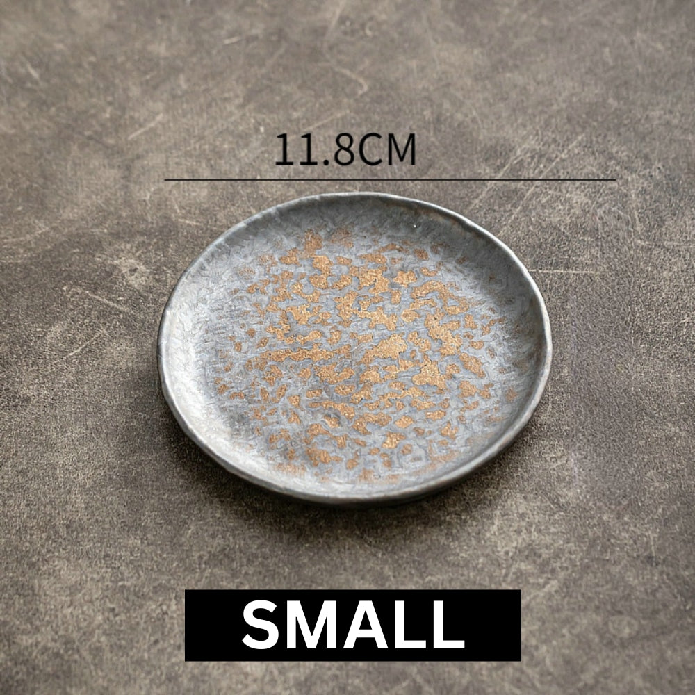 Individuelles Industrie-Teller-Set