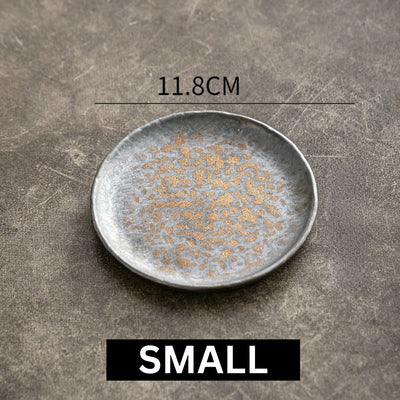 Individuelles Industrie-Teller-Set