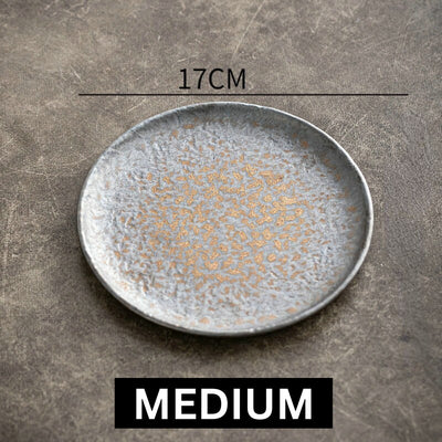 Individuelles Industrie-Teller-Set