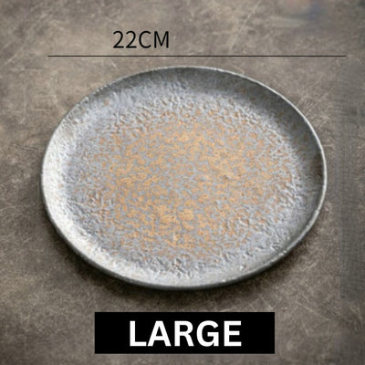 Individuelles Industrie-Teller-Set