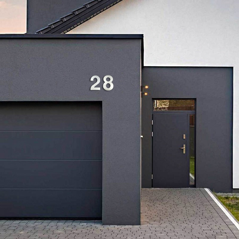 Irene Metall Hausnummern