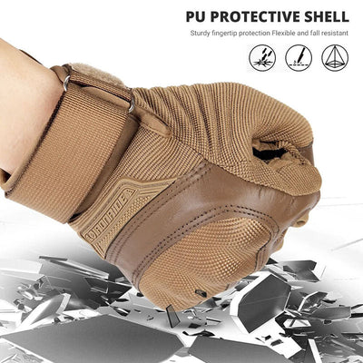 Ironride Motorradhandschuhe